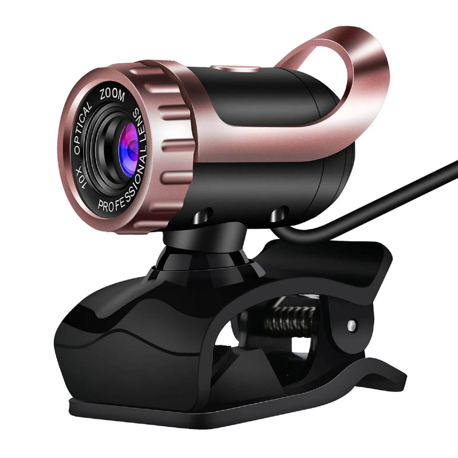 

Adjustable 480P USB 2.0 Webcam Web Cam Camera With Mic For Computer Laptop Desktop PC