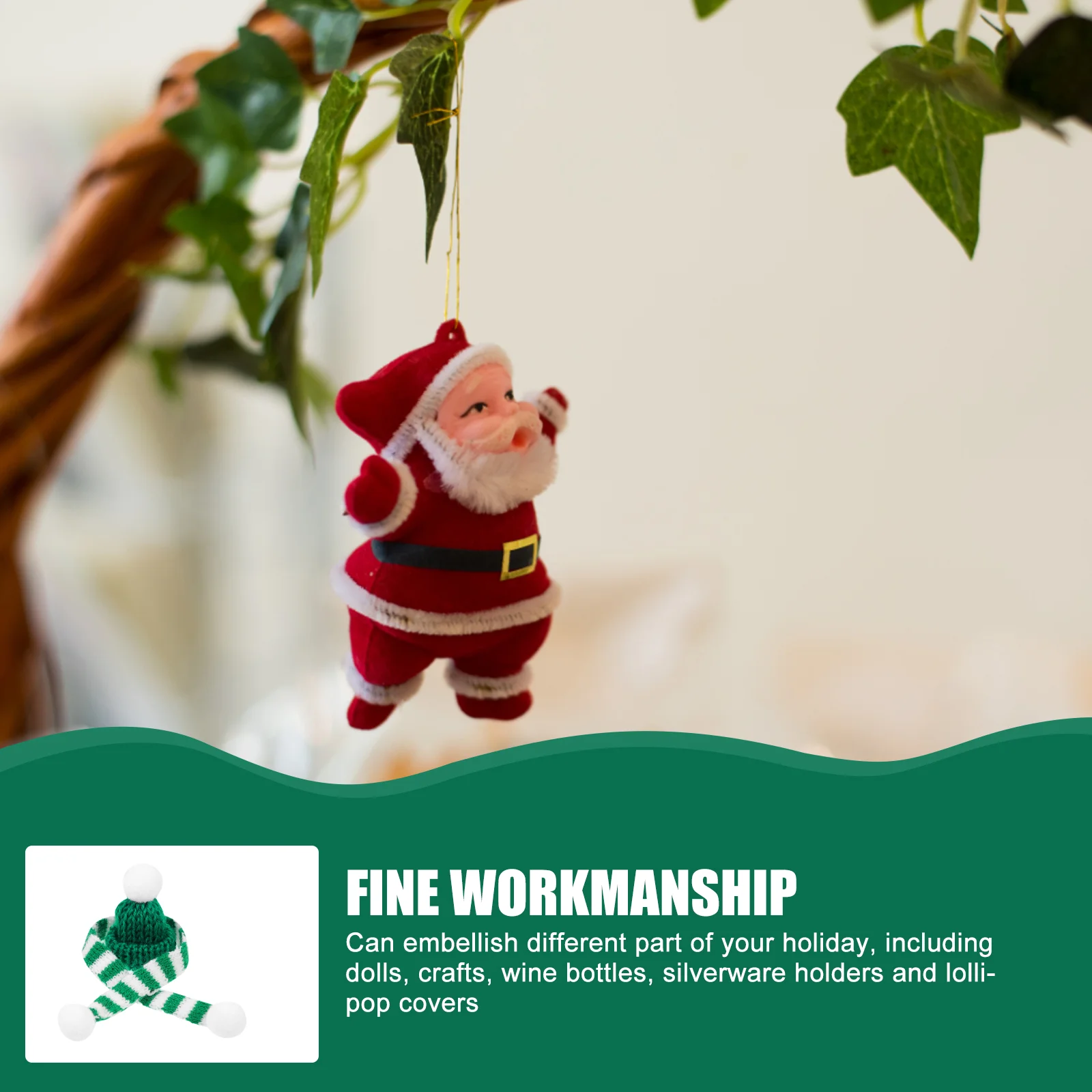 

5 Sets Accessories Utensil Holder Party Pañuelos Para Mujer Ladies Gifts Pet Rabbit