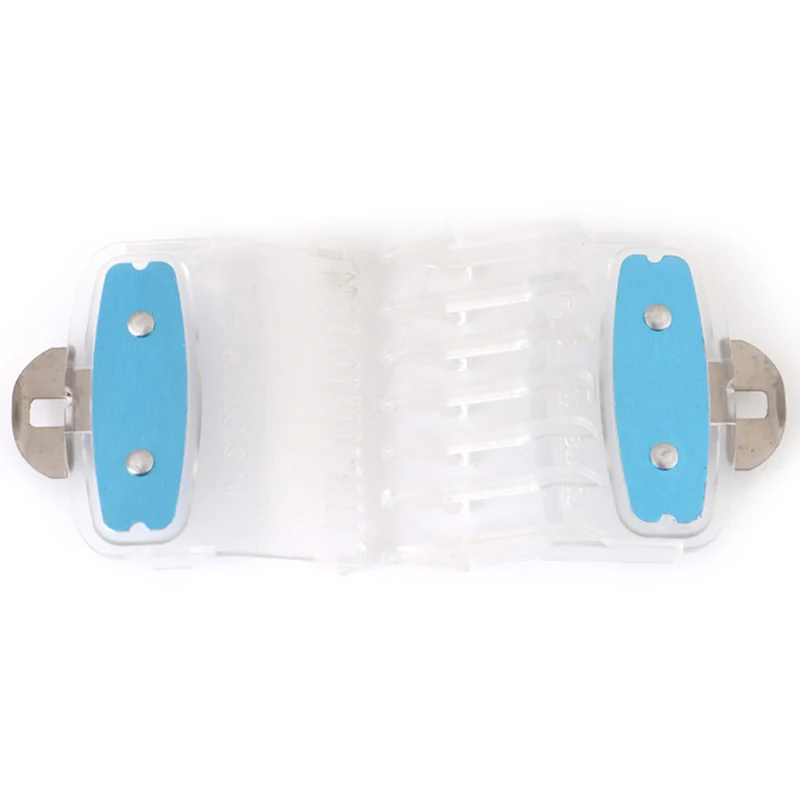 Набор направляющих для машинки стрижки волос 1 5 мм + 4