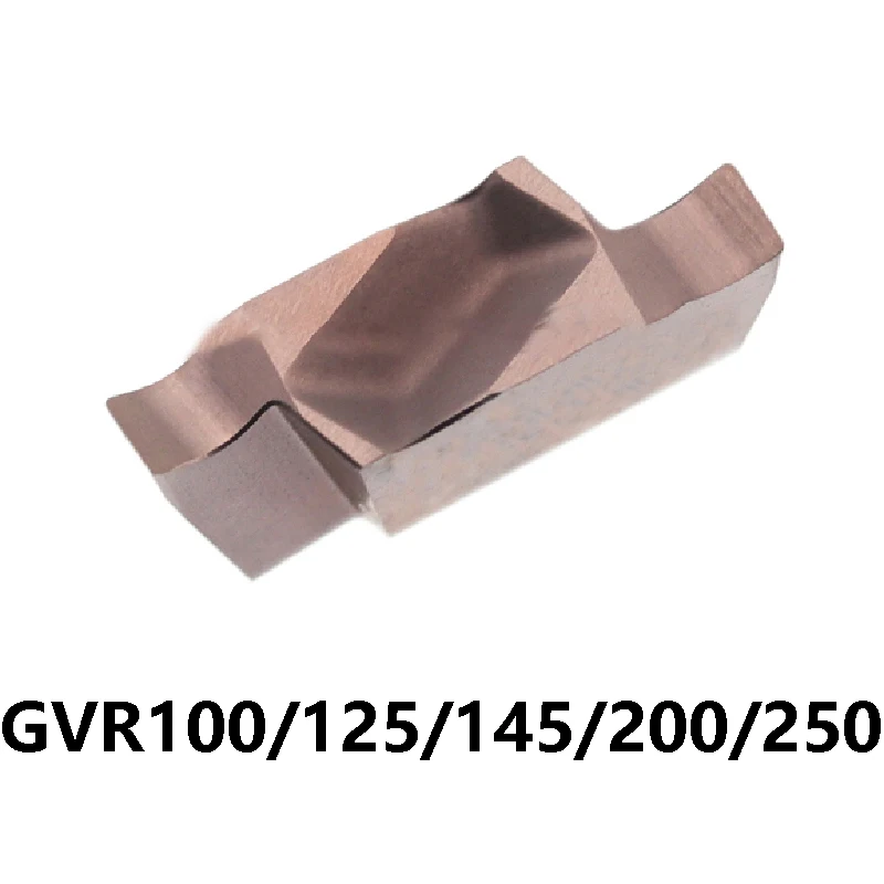 

Original GVR GVR100 GVR125 GVR145 GVR200 GVR250 PR930 TC60M KW10 TC40N Milling Carbide Insert Blade Lathe Turning Cutting Tool