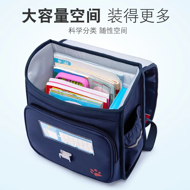 Japanese School Bags Boys Girls Children Waterproof Kids Orthopedic schoolbag book bag Primary school Backpack mochila escolar