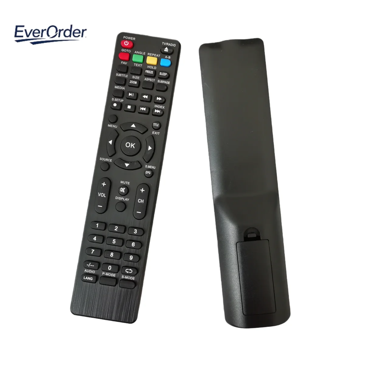 Фото НОВЫЙ пульт дистанционного управления для телевизоров Altius A-185HDV, AK32DLEDG, A-240FDV, A-92F, A-320F, K42DLT1F, ATE-55D1044K, AK22FLEDCG, TRC-01, A-400F №1