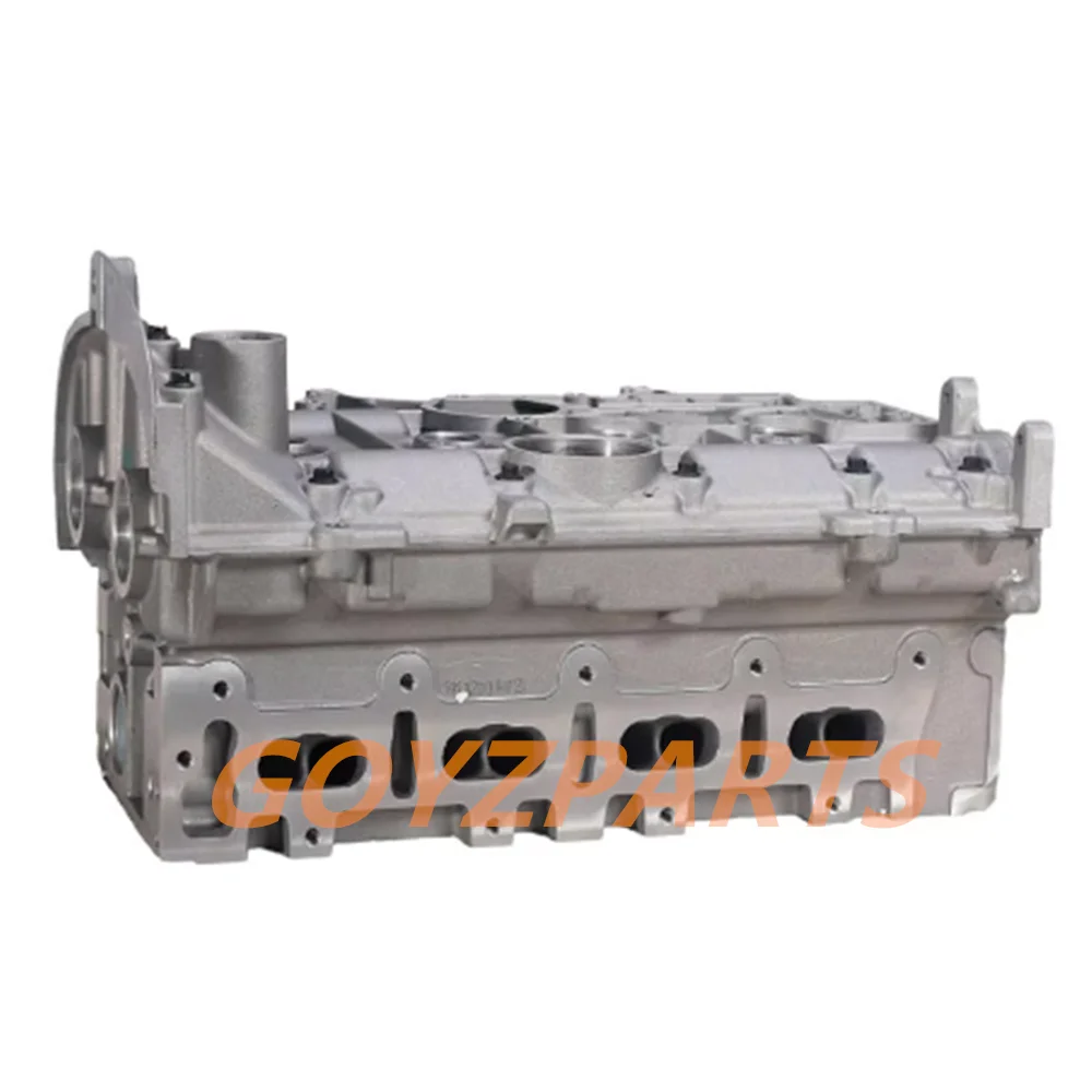 Головка цилиндра K4M в старинном стиле для Renault Laguna Clio Megane Scenic DOHC 1 6 л 16 1995-2001 OEM 7701471364