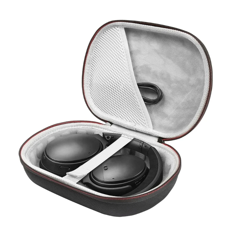 Легкий чехол для хранения наушников QC45 QC35 QC25 QC15 сумка с защитой от царапин