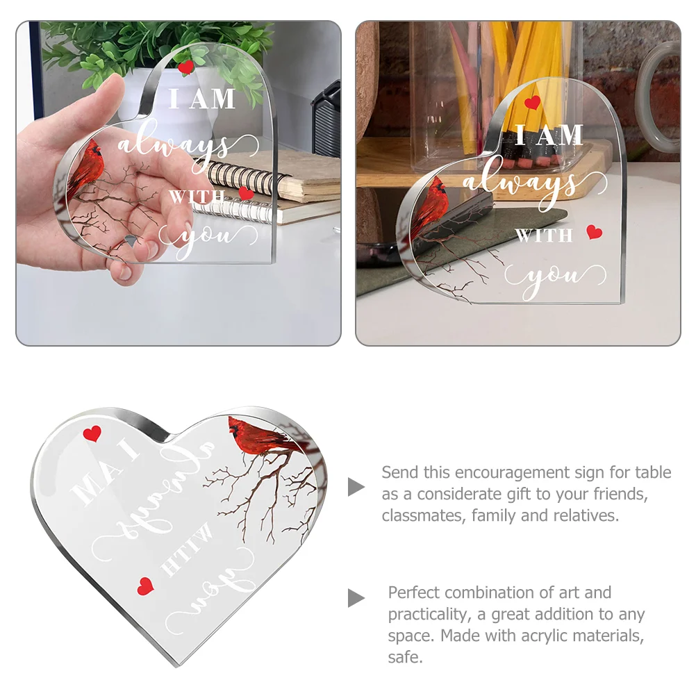 Рисунок 3 - Акриловый Декор вдохновляющие цитаты