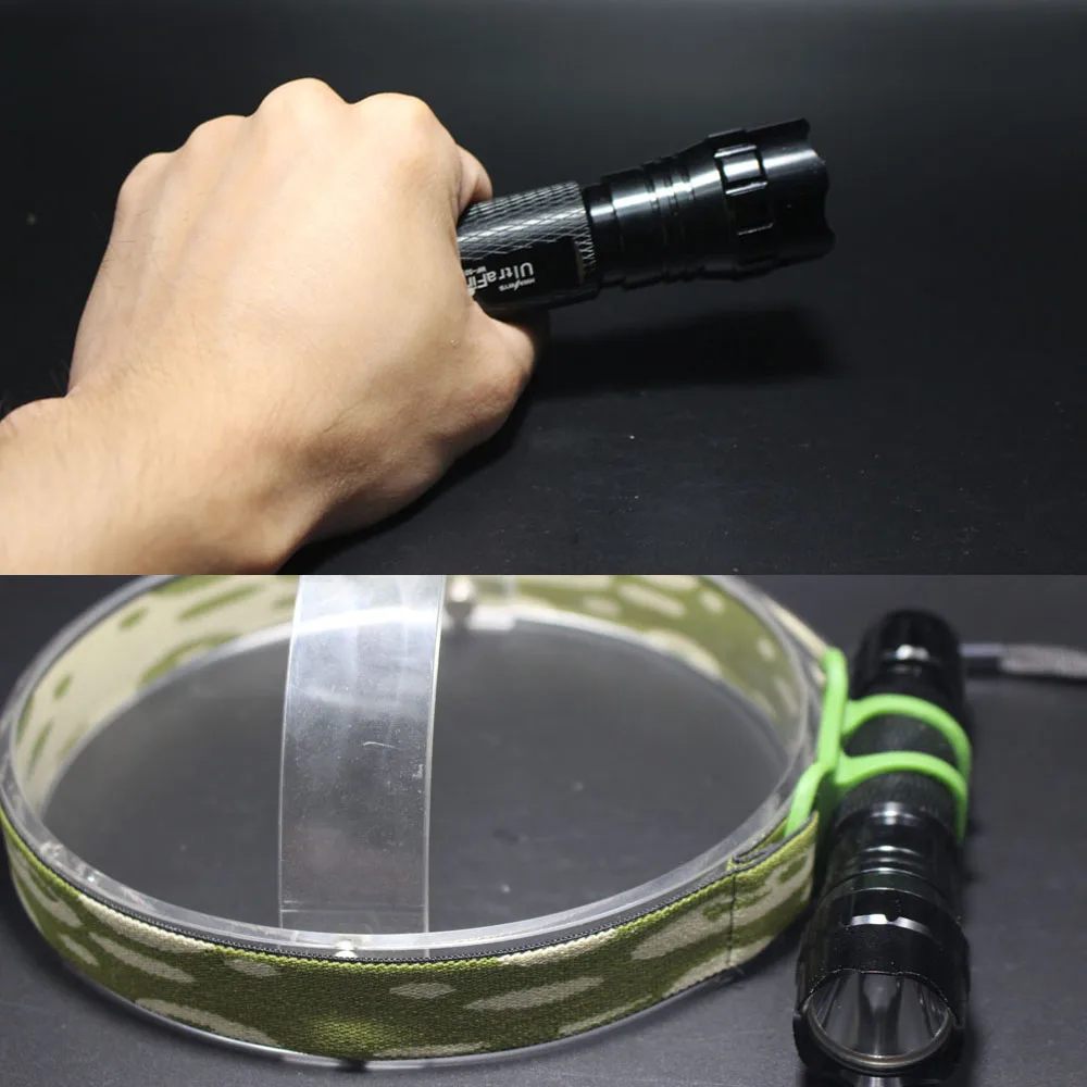 

Мощный светодиодный фонарик ZK90 CREE XM-L T6 4000 лм, светодиодный фонарик с фокусировкой, тактический фонасветильник, портативный фонарь, головной...