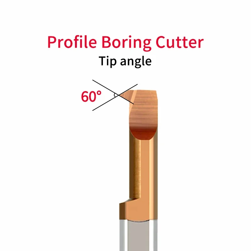 CHOWMASTER MIR расточный инструмент с небольшим отверстием асейсмический карбид