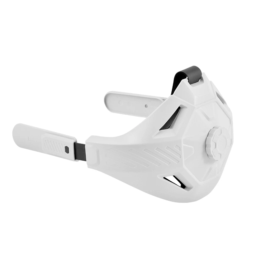 

Wear Resistant VR Glasses Full Coverage Headband Head Strap Comfortable With Headrest Eye Protection Fit For Oculus Quest 2