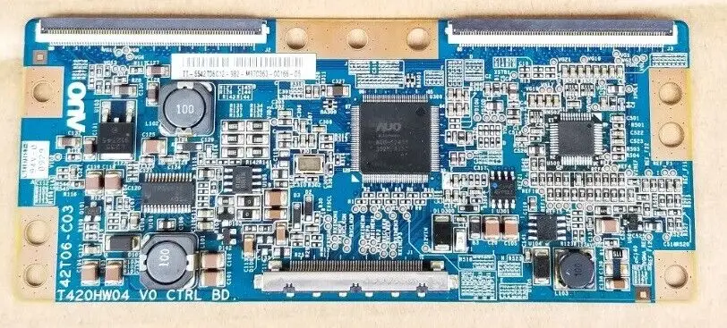 

Для AUO 55.42T06.C12 (T420HW04 V0 42T06-C03) T-Con Board для Dynex DX-L42-10A