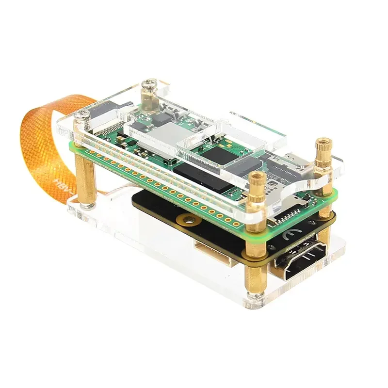 Фото Модуль Raspberry Pi X630 HDMI для потоковой передачи на MIPI CSI-2 X630-A2 X630-C1 X630-C2 с поддержкой 1080p60fps и аудио-видео №5