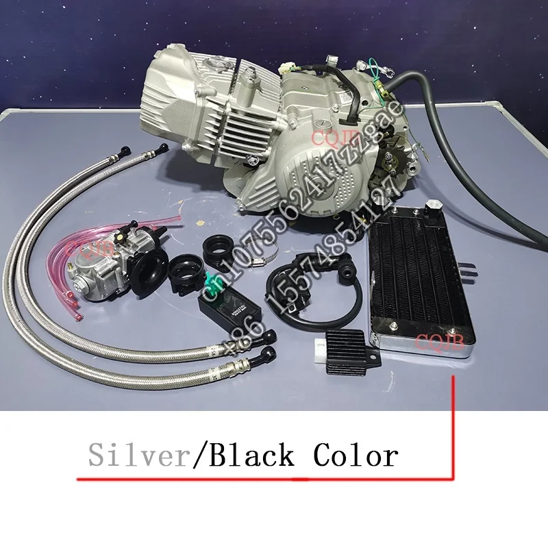 Мотоциклетный Двигатель CQJB zongshen dytona zs190cc 212cc