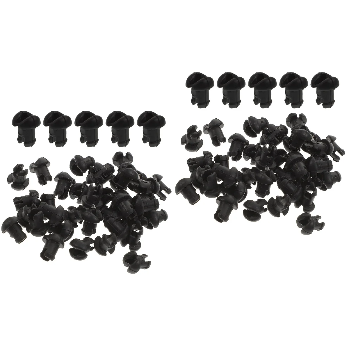 

200 Pegboard Hook Locks Pegboard Hook Fasteners Peg Board Hooks