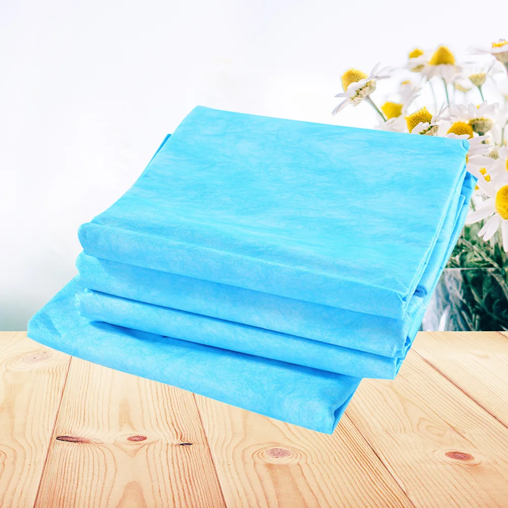 10 шт. одноразовые антимасляные профессиональные простыни для спа ...