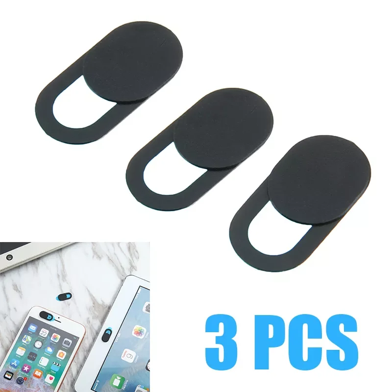 

Cover Shutter Magnet Slider Universal Antispy Camera Cover For Web Laptop iPad PC Macbook Tablet lenses Privacy Sticker