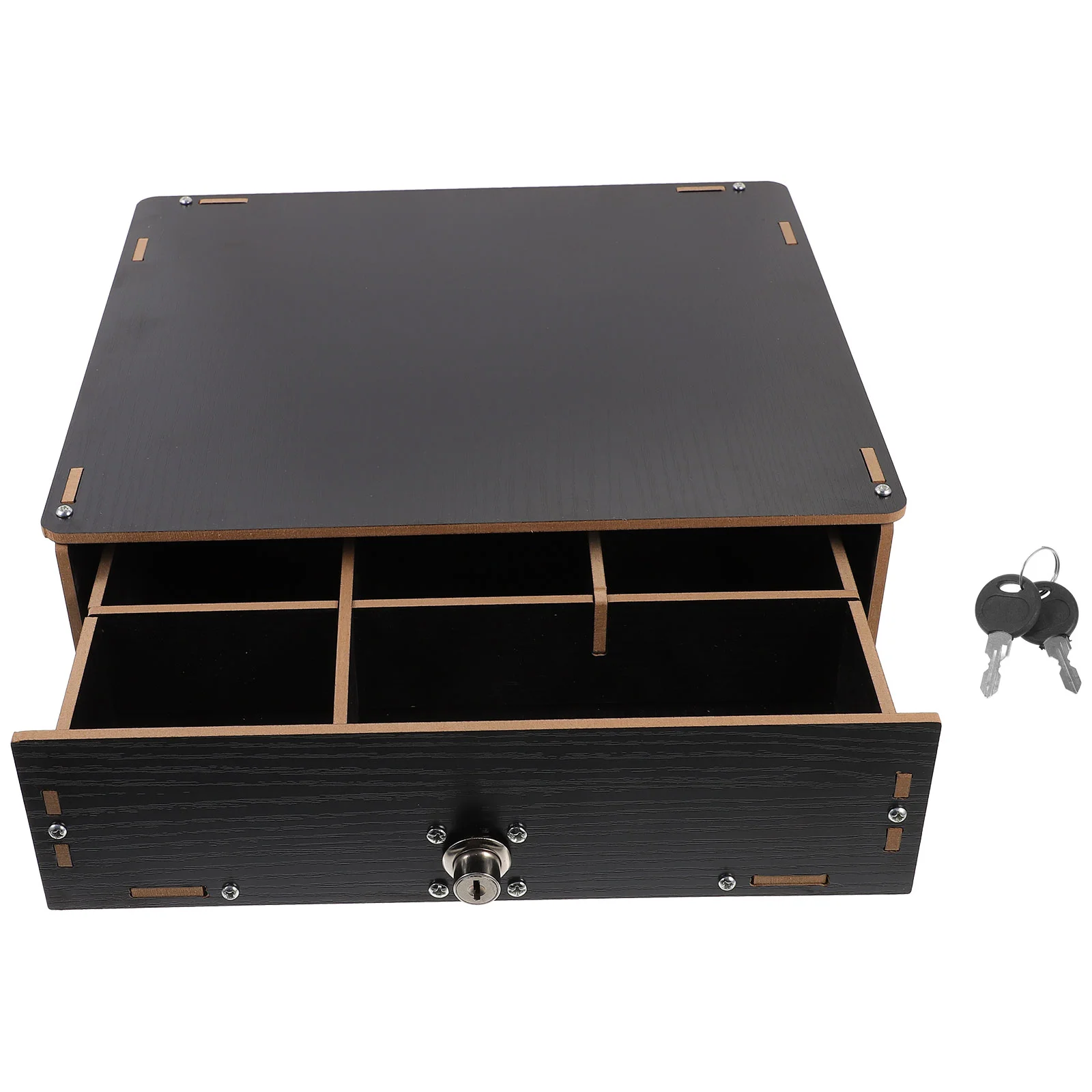 Рисунок 3 - Ящик для хранения денег и монет