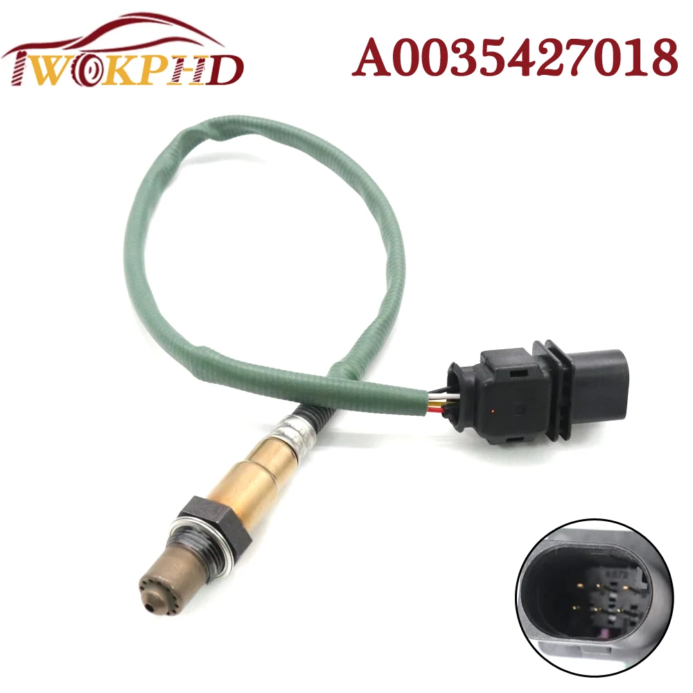 Топливный зонд Lambda O2 кислородный датчик A0035427018 для MERCEDES-BENZ A160 A180 A200 B160 B180 B200 C200 C220
