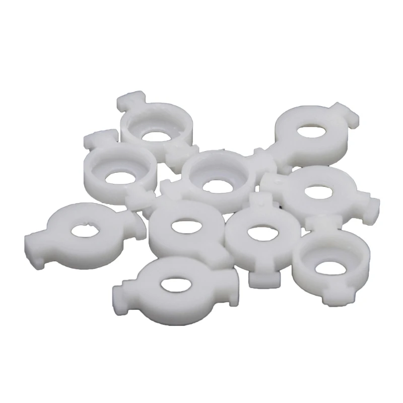 Пластиковые раструбные клапаны для замены направляющих улучшения удобства игры