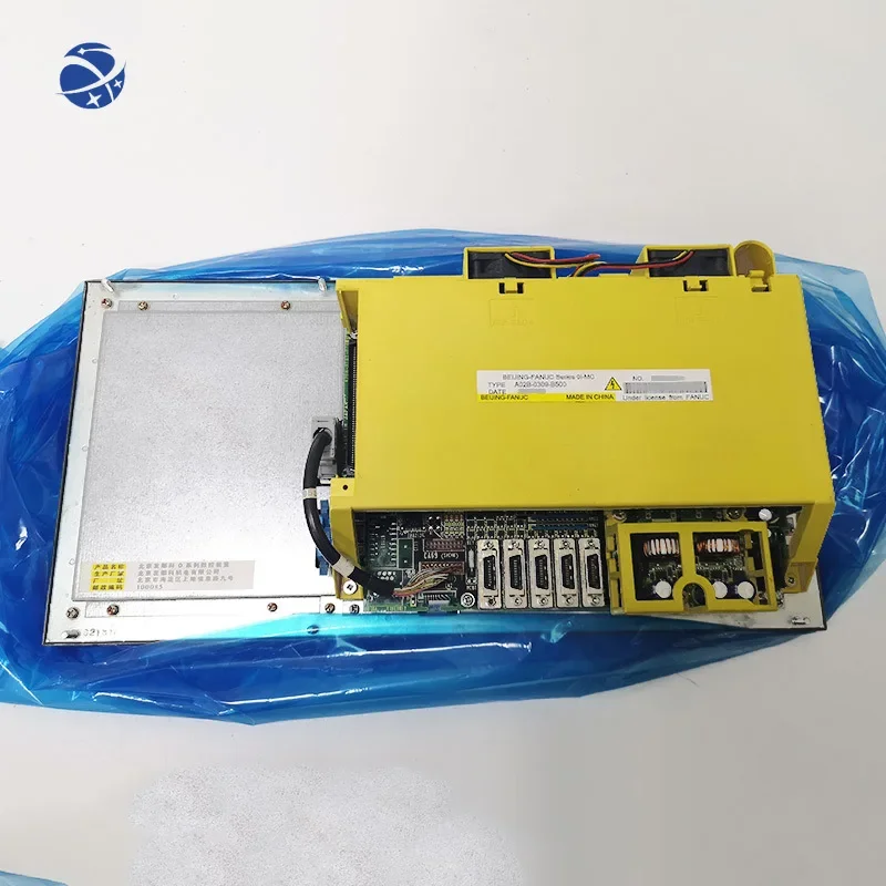 Комплект FANUC CNC 0i-MC Контроллер системы ЧПУ A02B-0309-B500 для промышленного управления
