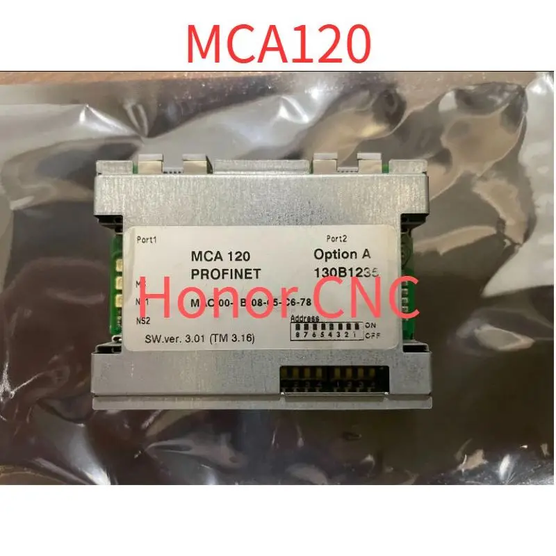 

MCA 120 MCA-120 MCA120 130B1235 печатная плата