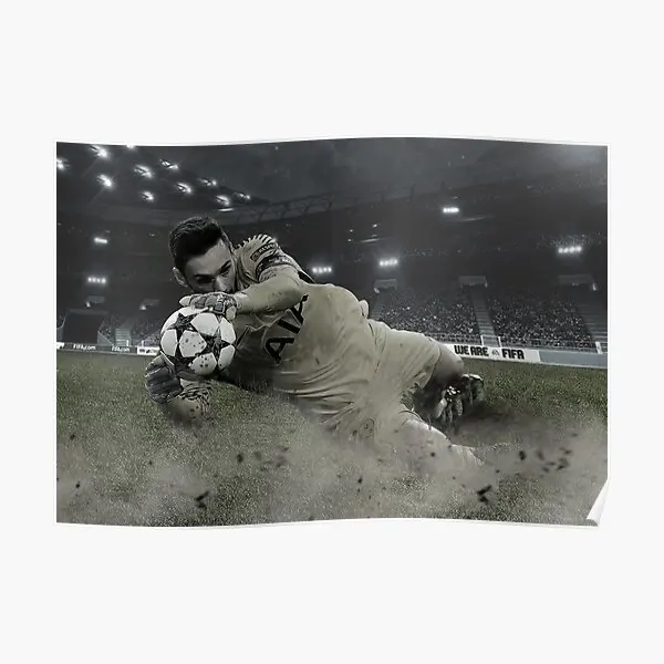 Художественный плакат Хьюго льера смешная настенная винтажная картина печать