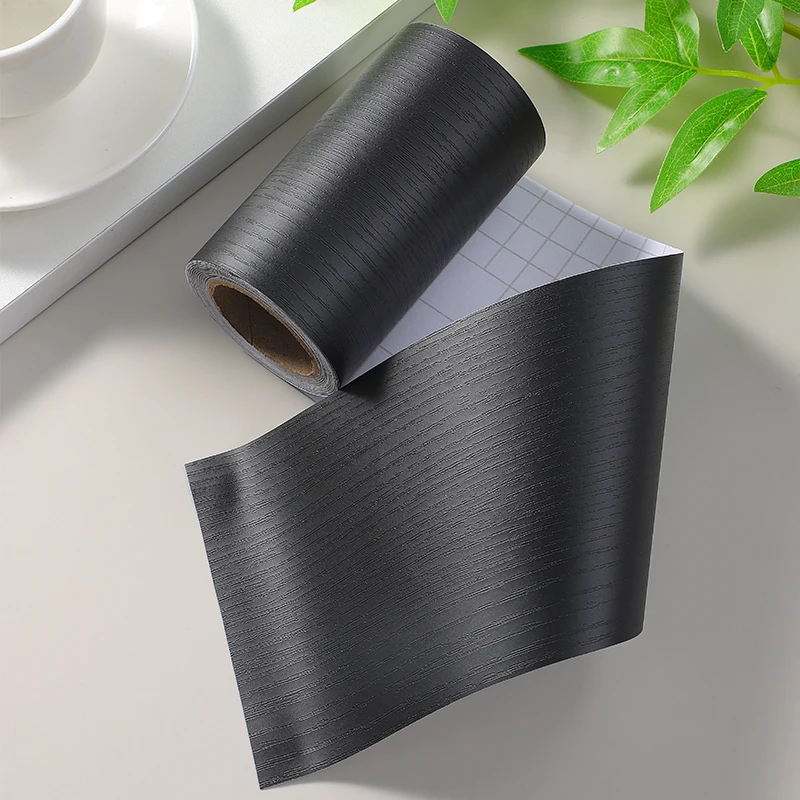 Обои с утолщенной текстурой древесины полосатые края окантовка для оконного