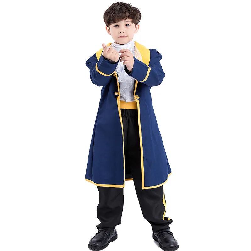 

Children Cosplay Prince Stage Costumes For Halloween