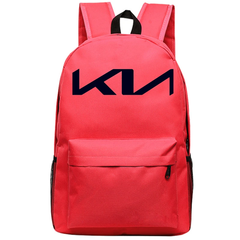 2022 NEUE novo lazer masculino mochila computador portatil multifunktionellen carro KIA mochila