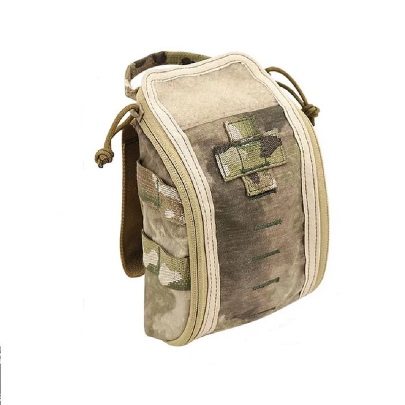 

Outdoor Sports Tactics MOLLE short CP Medical Bag