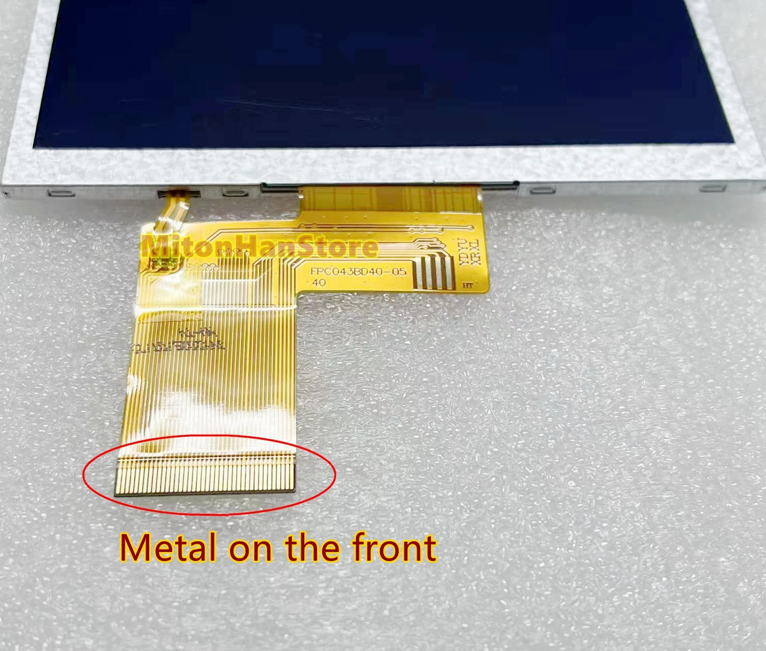 Фото Новый для PH480272T-005-I11Q PH480272T-005 PH480272T-006 ЖК-экран №3