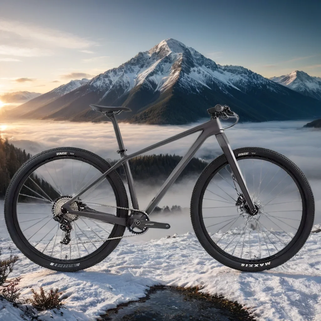 Сверхлегкий горный велосипед из углеродного волокна 2024 LEOPARDpro-NX-11s-RS-24s 27 5/29*15/17/19/21