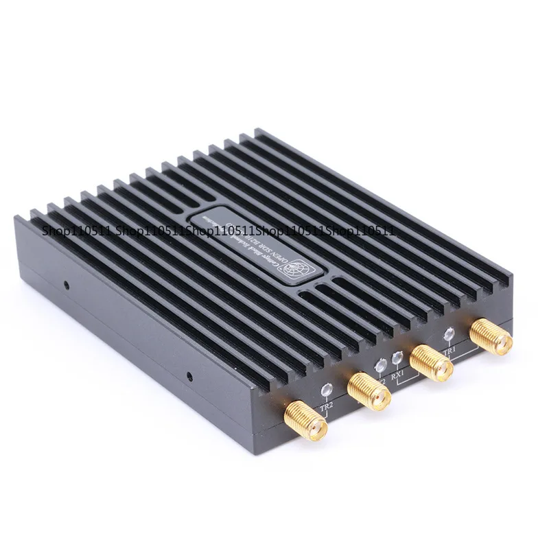 Фото Радиоприемник B210-MICRO V1.2 SDR 70МГц-6ГГц, загрузка прошивки без подключения к сети, с металлическим корпусом, совместим с драйвером USRP №2