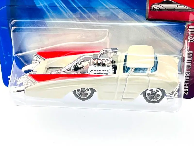 Hot Wheels 1:64 2004 Crooze перед сном коллекция украшений моделей тележек из литого сплава