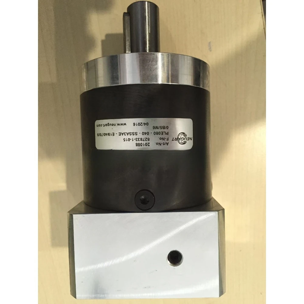Редуктор NEUGART PLE080-040-SSSA3AE-E14/30/50/70/B5/M4