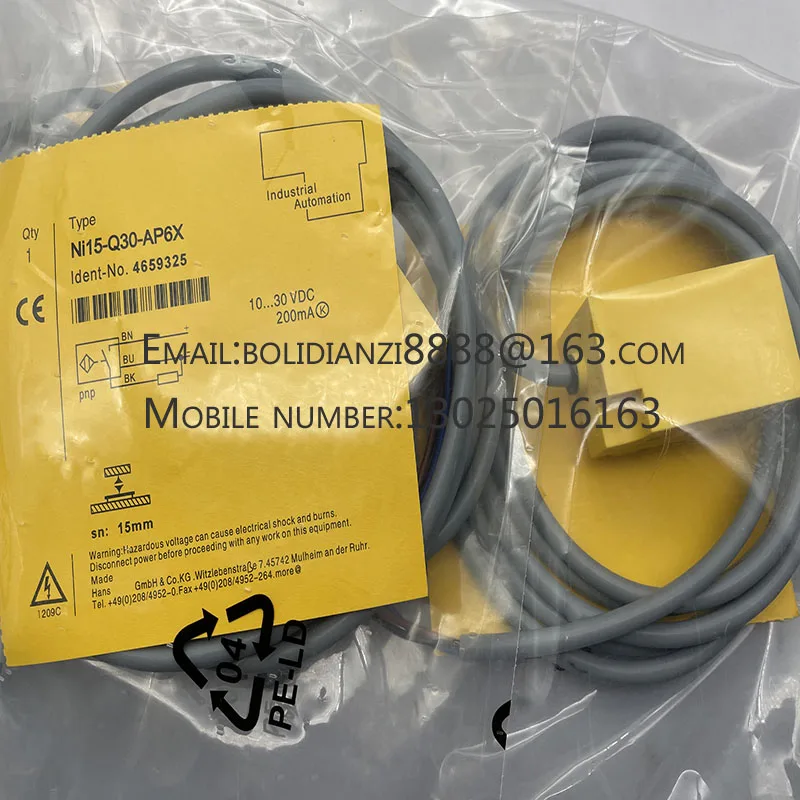 Новинка в наличии датчик приближения с высоким качеством фотосессия NI5