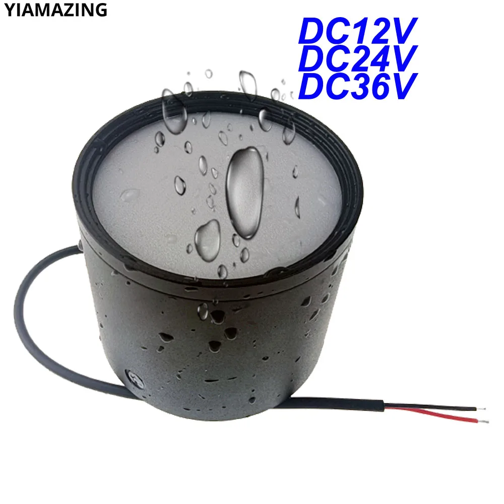 

DC12V 24V 36V IP67 Wall Mounted Underwater Lamp 7W 9W 12W 15W 18W Cold White Fountain Swimming Pool Pond Outdoor Waterproof Lamp