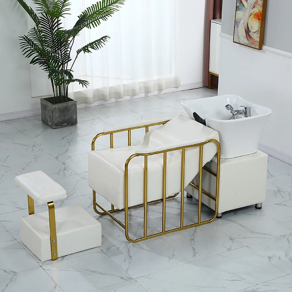 Уникальная портативная кровать для шампуня эргономичная гостиная роскошная