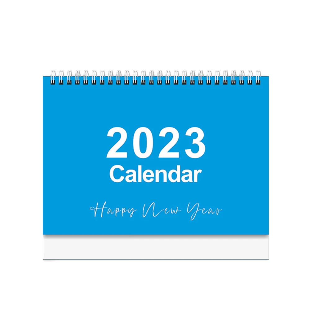 Рисунок 2 - 2023 простой настольный календарь