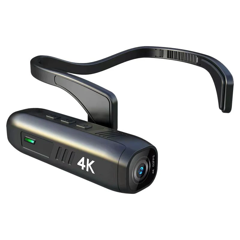 

4K экшн-камера Smart motion гарнитура портативная камера спортивный рекордер Встроенный гироскоп