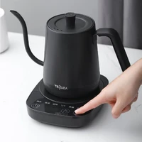 electric kettle electric tea kettle office 110v 220v slender mouth kettle coffee maker automatic heat preservation pot 800ml