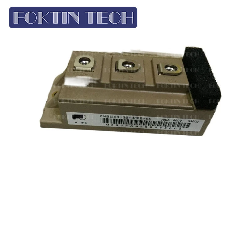 IGBT модуль 2MBI300U2B-060 2MBI300U2B-060-50 2MBI300U2B-060B-54 2MBI400U2B-060-50 2MBI300U2B-060-51