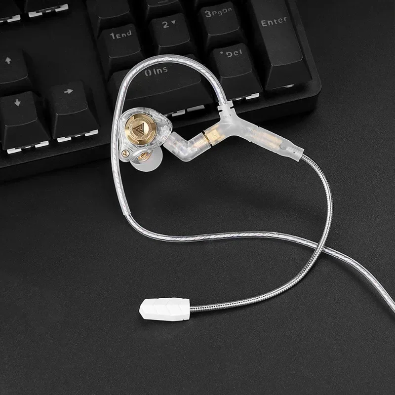 Кабель для наушников QKZ Q7 MAX