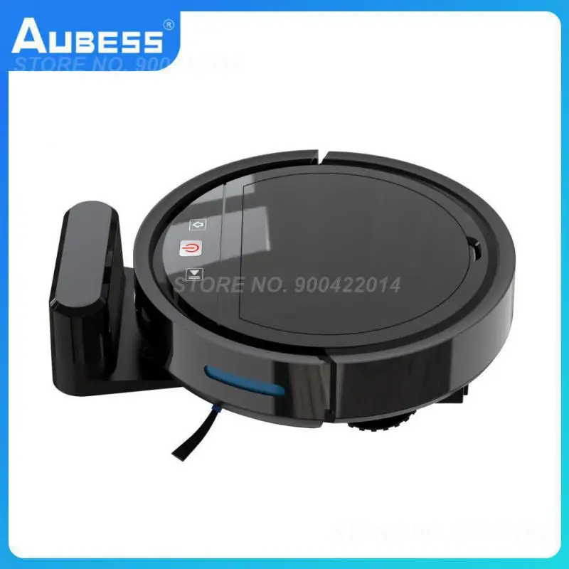 

Voice Control Fall Prevention Intelligent Robot 65db Electric Sweeper Sweeping Robot Smart Home Tuyaapp Automatic Cleaning