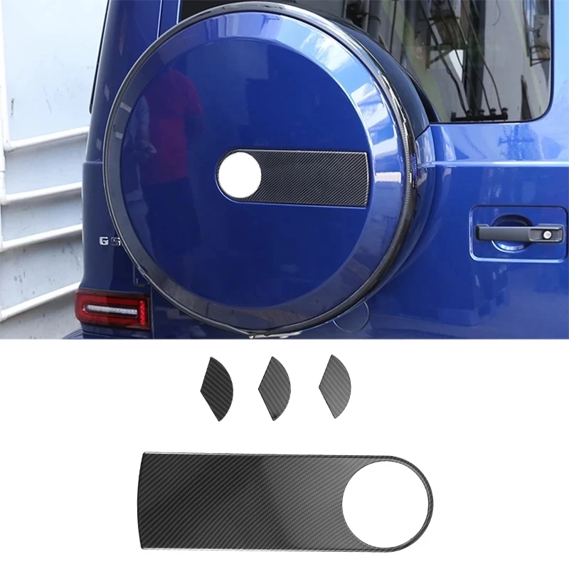 ABS запасная шина с логотипом отделка для Mercedes Benz G класс W463 W464 G500 2004-2020