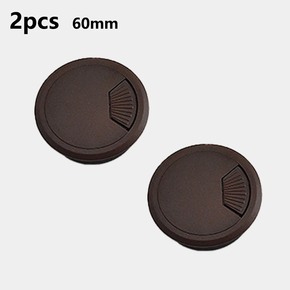 

Durable Cable Hole Cover Table Cable Replacement Rotatable Flip Tool Wire