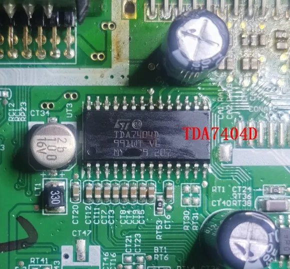 TDA7404D