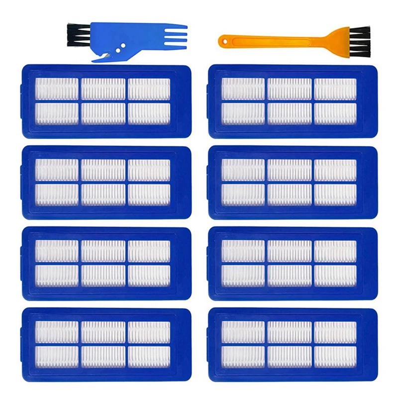 

Replacement Parts HEPA Filter For Eufy Robovac 11S Max,Robovac 15C Max,G10 G30 Hybrid Robot Vacuum Cleaner Accessories