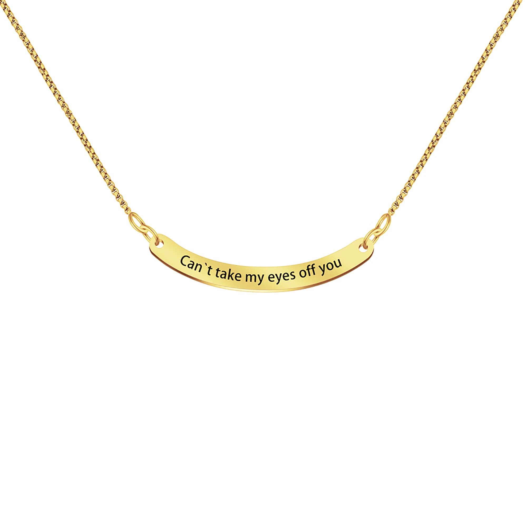 

Женское ожерелье с именем на заказ, ожерелья с именной табличкой, подарок на выпускной или подарок на день матери для нее, золото