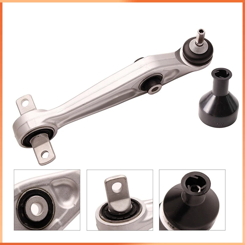 104434100D Передняя Нижняя подвеска Прямой Рычаг управления для Tesla Model 3 2017 2018 2019 2020 2021