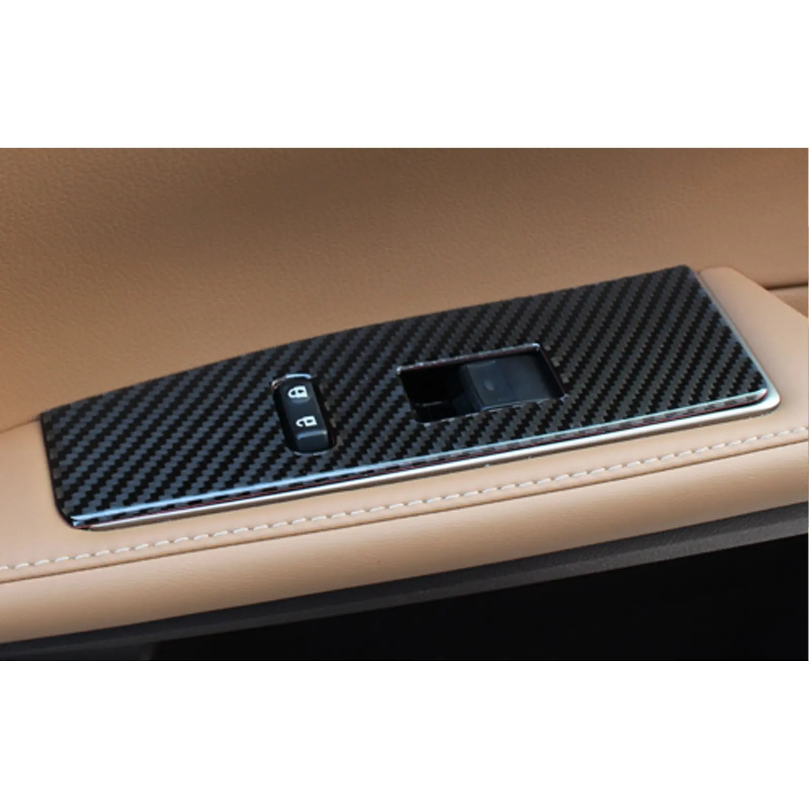 Панель-переключатель для стекла и двери автомобиля подъемный подлокотник