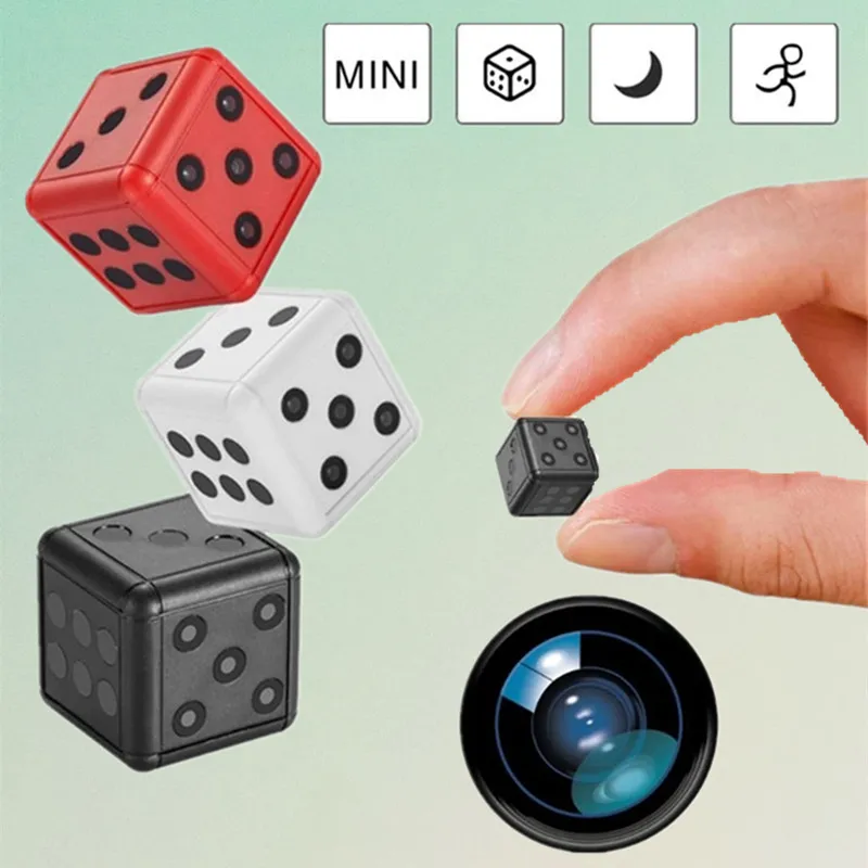 

SQ16 мини-камера 1080P HD видеорегистратор ночное Обнаружение микро брелок с камерой цифровая камера с углом поворота 360 градусов Поддержка TF-кар...